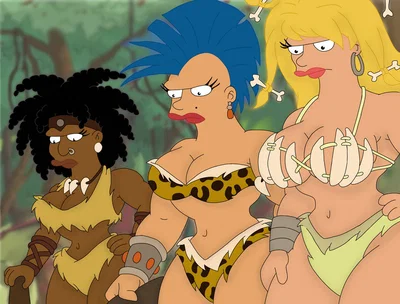 Amazonian Wives