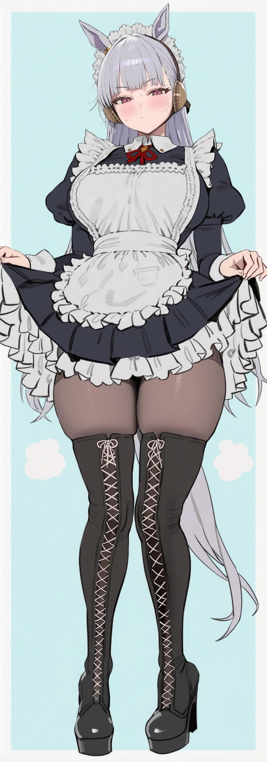 Gold Ship guides you through No Nut November