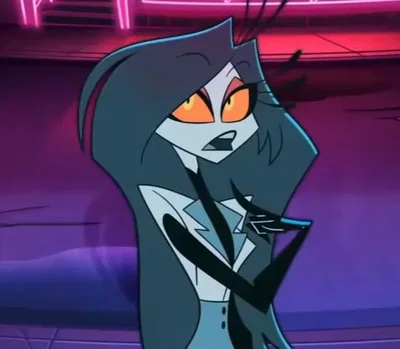 Salina / Overly Exposed Sinner - Hazbin Hotel