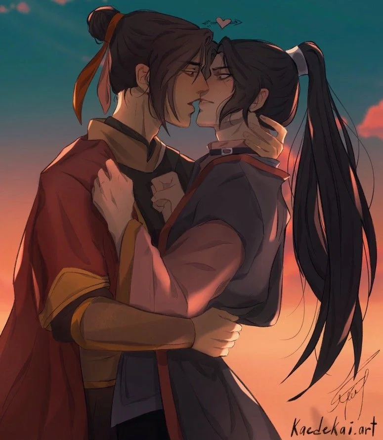 [ Day 8 ] Omegaverse ~ ! 