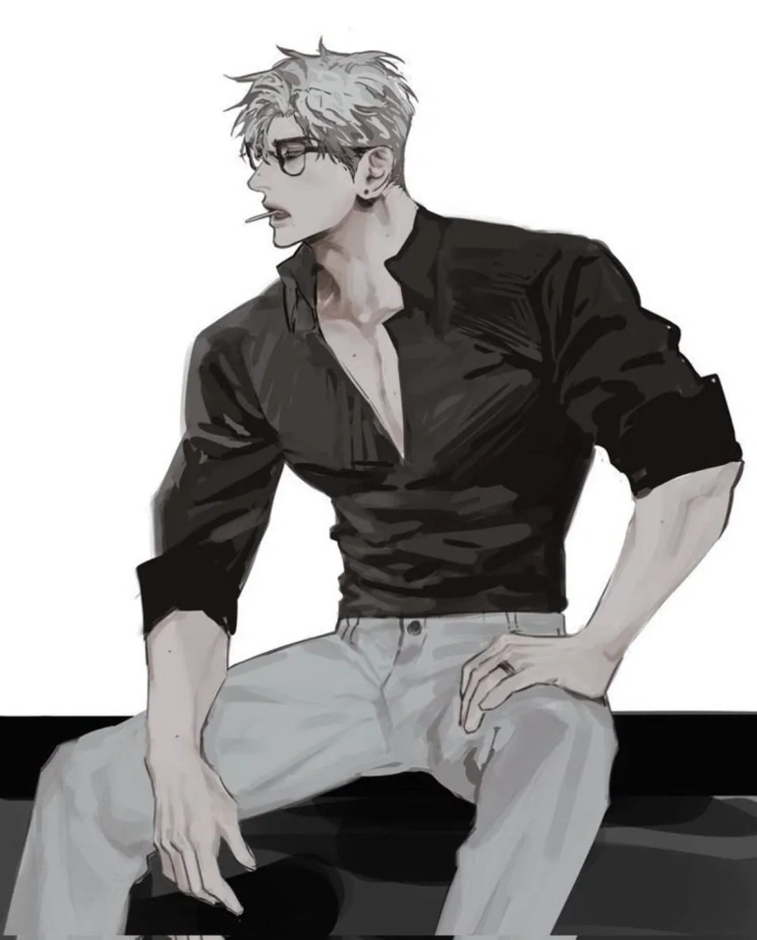 Your husband Alfa