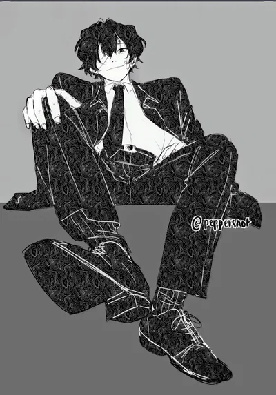 Dazai Osamu