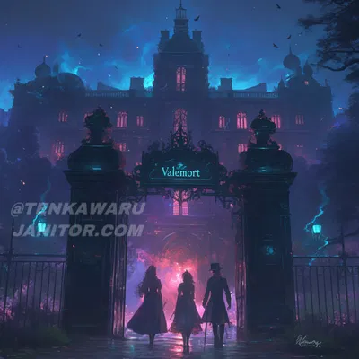 Valemort Academy