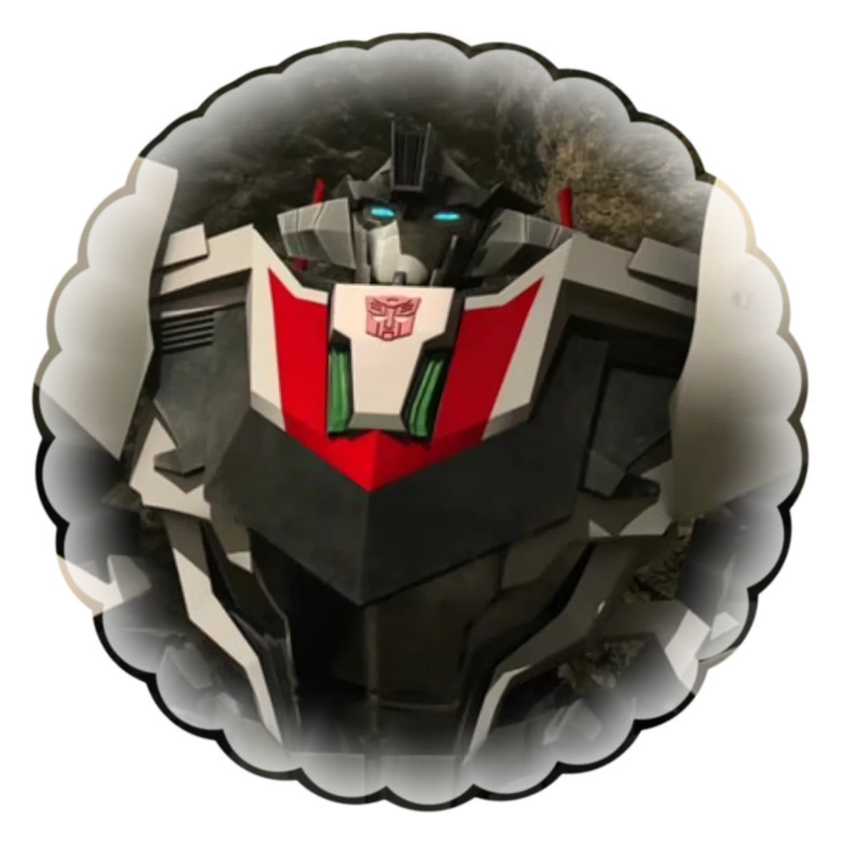 Tfp!│Wheeljack 𐔌