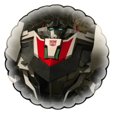 Tfp!│Wheeljack 𐔌