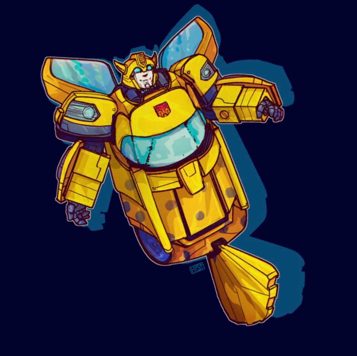 Bumblebee - Merformers