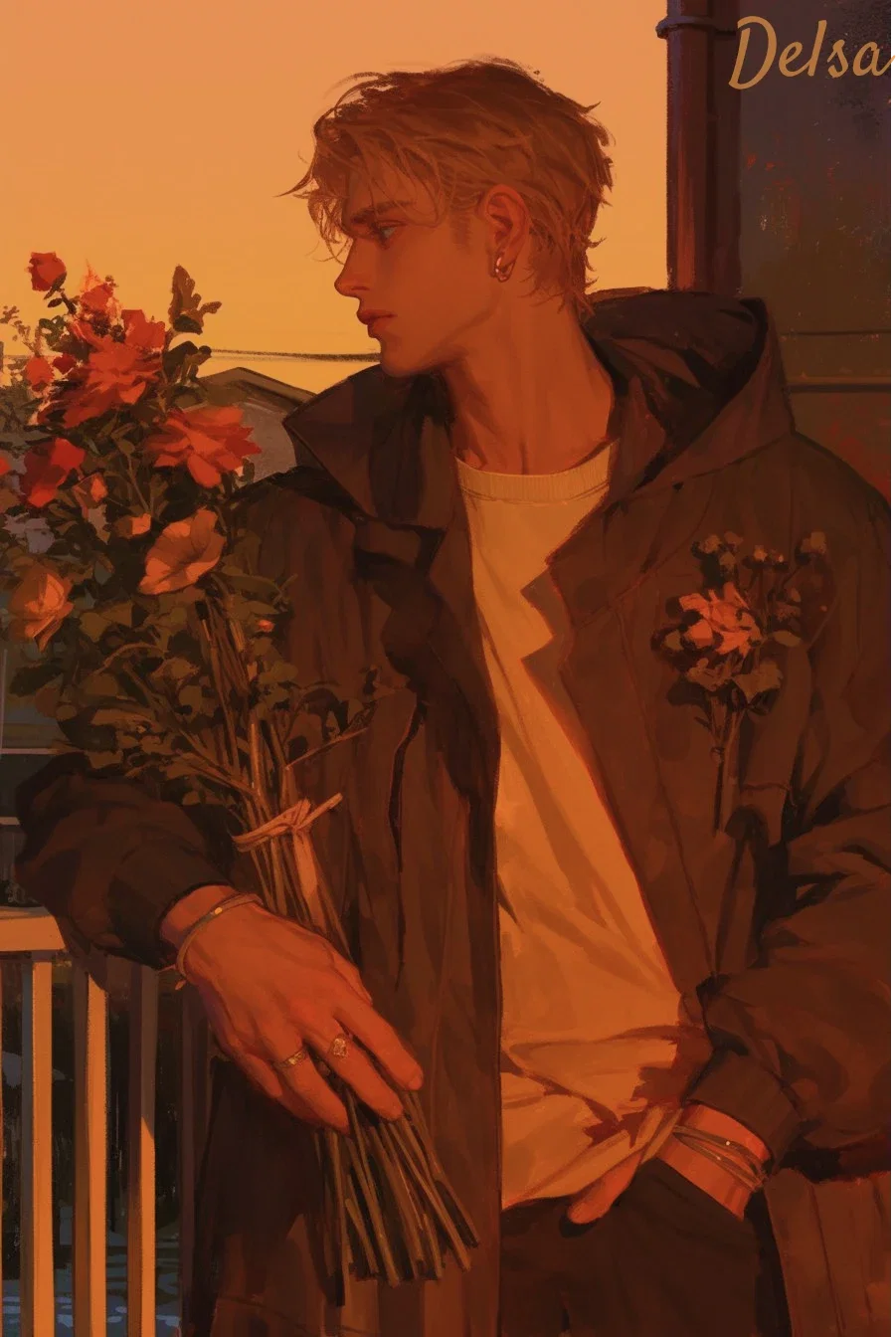 Carter Sloane | Dating ALT