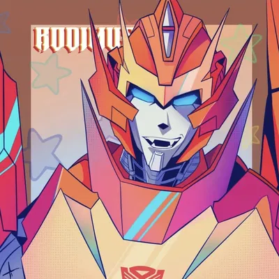 Rodimus Prime - MTMTE