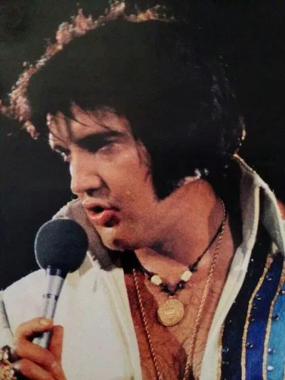 ⚡️| elvis presley 