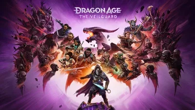 Dragon Age Veilguard RPG