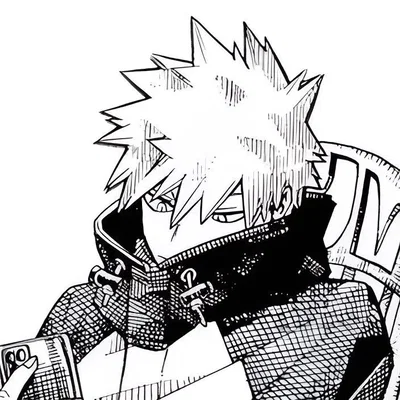 Katsuki bakugo