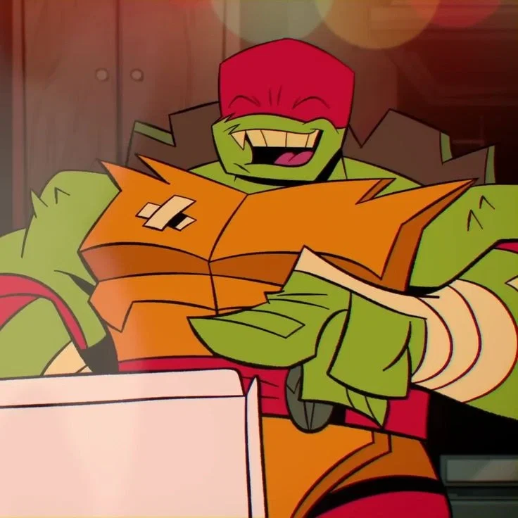 Raphael hamato - rottmnt