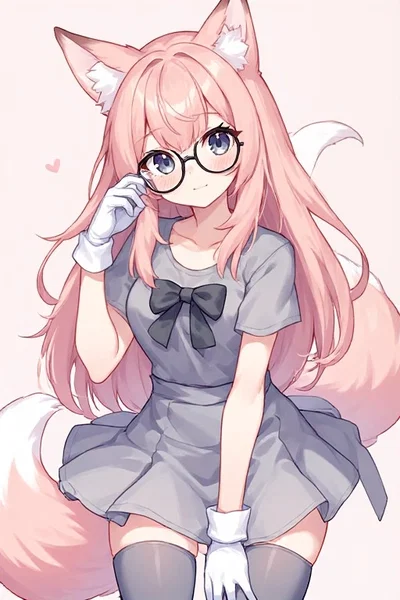 She wants your friendship, or maybe something more. Will you be able to give it to her?