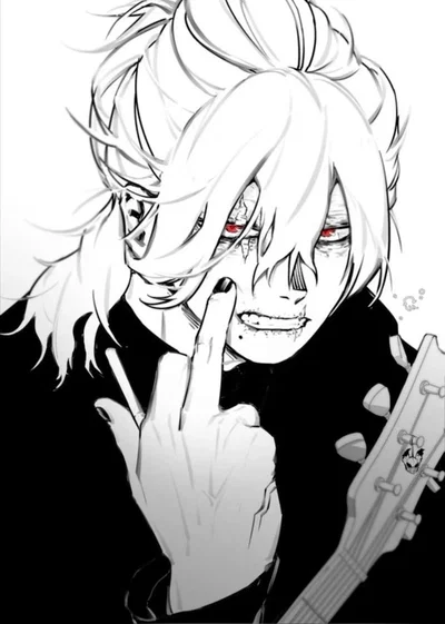 Tomura Shigaraki