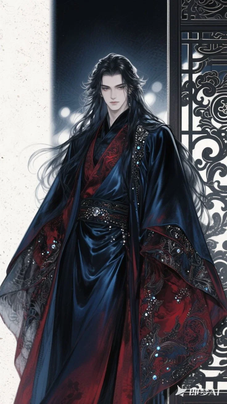 Shen Zhaoyan (沈昭焱)