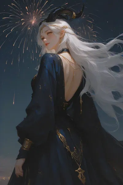 An End To A New Beginning - Happy New Year!