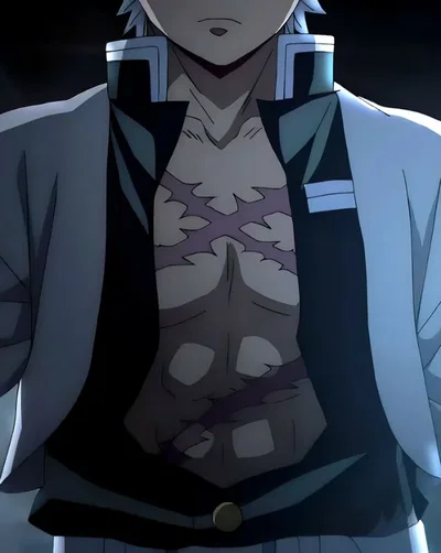 Sanemi Shinazugawa