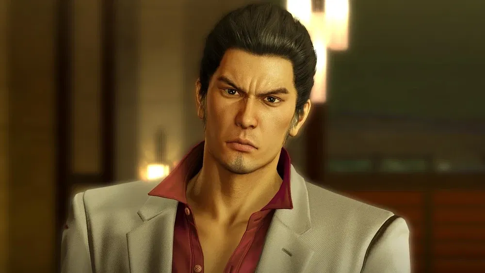 ⌜ Kazuma Kiryu  ⌟
