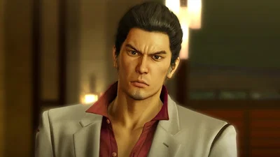 ⌜ Kazuma Kiryu  ⌟