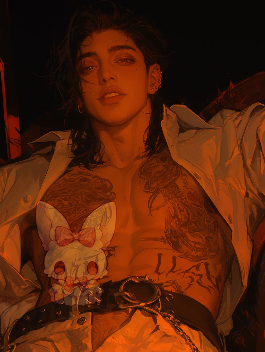Emilio "Emiliz" Marscotti || STAGE  