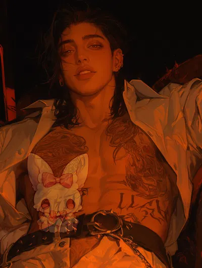 Emilio "Emiliz" Marscotti || STAGE SLUT