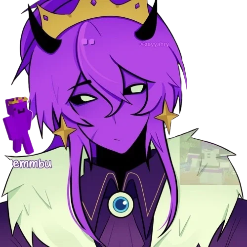 𓏵  Wemmbu ◞ ۶۟ৎ