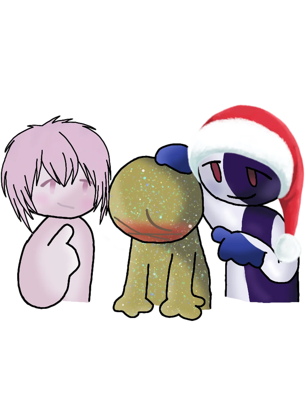 Art of Moondrop_TSAMS_Totally_Real_Wife, k-o-u  and c0sm1c_star