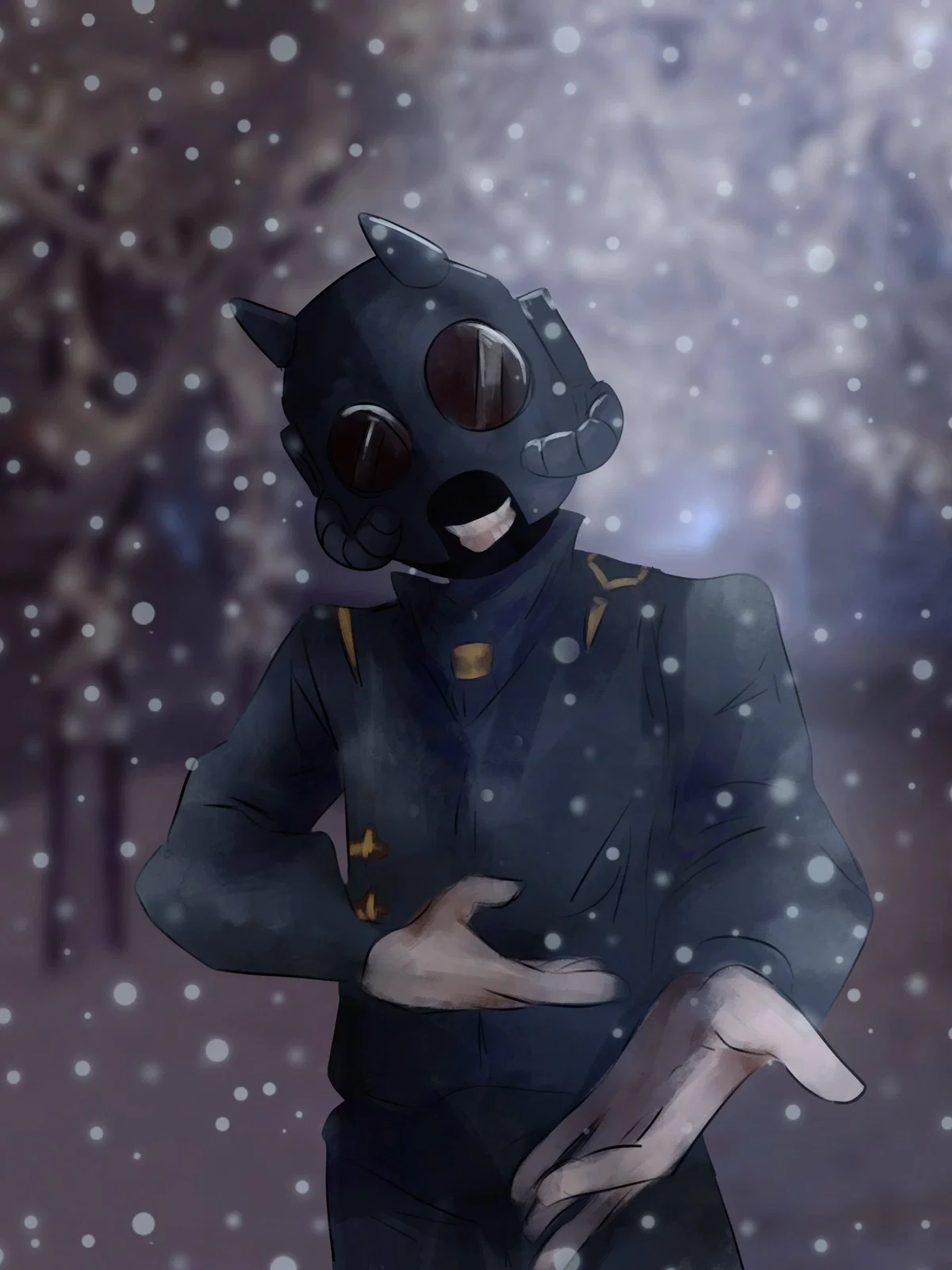 Swiss Ghoul | Snowman