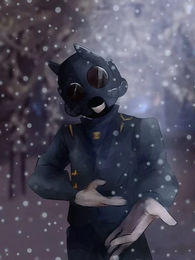 Swiss Ghoul | Snowman