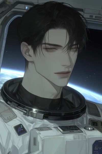 Sasaki Tadasuke - JAXA Engineer - Standalone OC