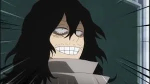 Aizawa | It was online....