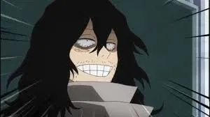 Aizawa | It was online....