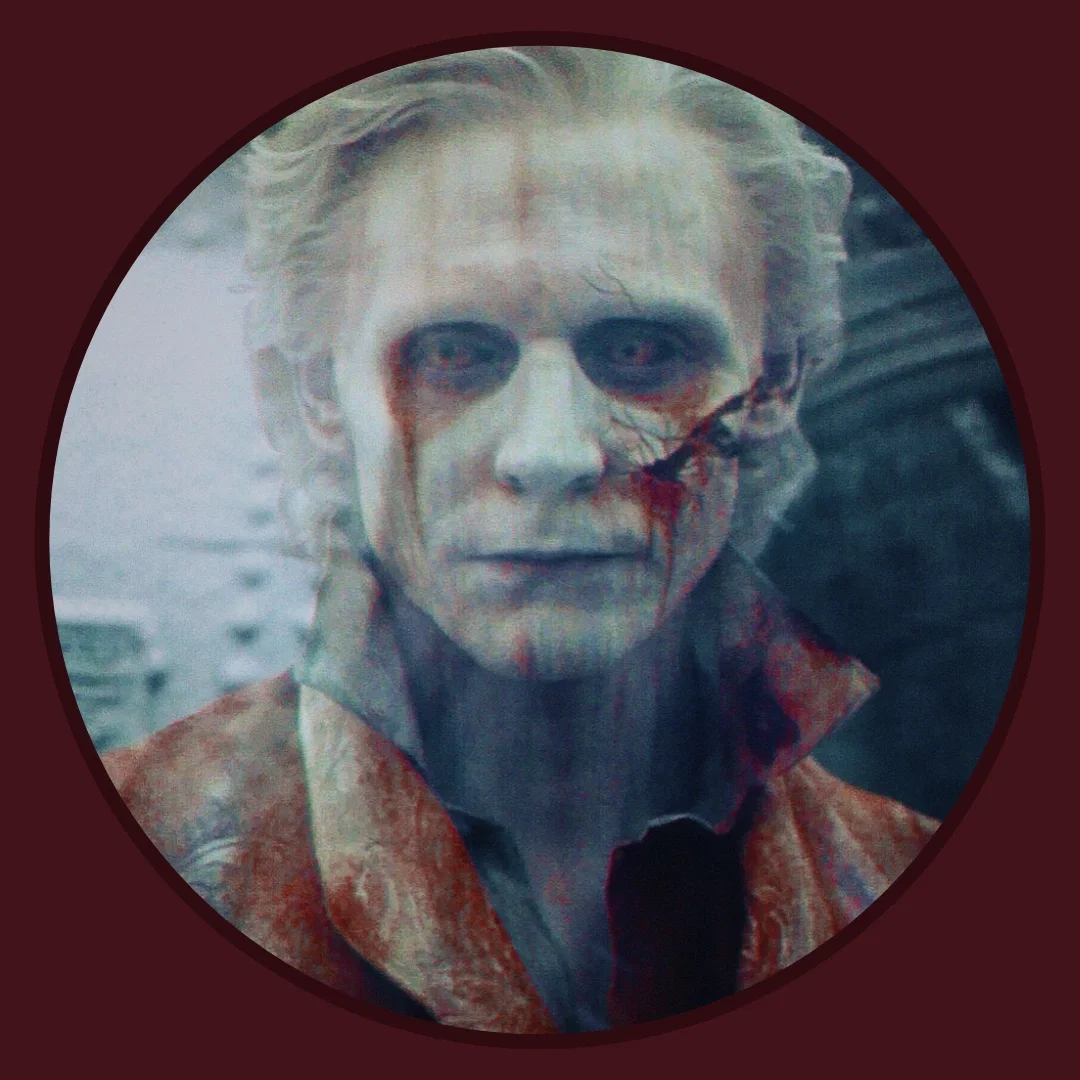 Thomas Sharpe║Crimson Peak