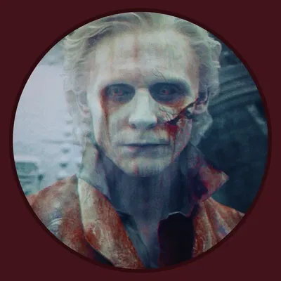 Thomas Sharpe║Crimson Peak