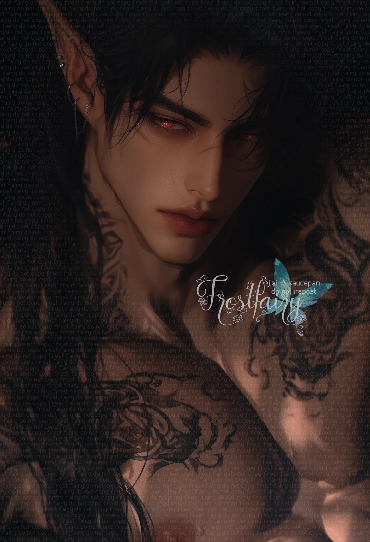 MALYR | CRUEL FATED MATE