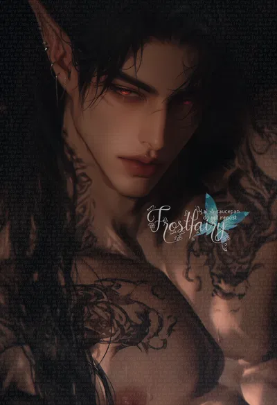 MALYR | CRUEL FATED MATE
