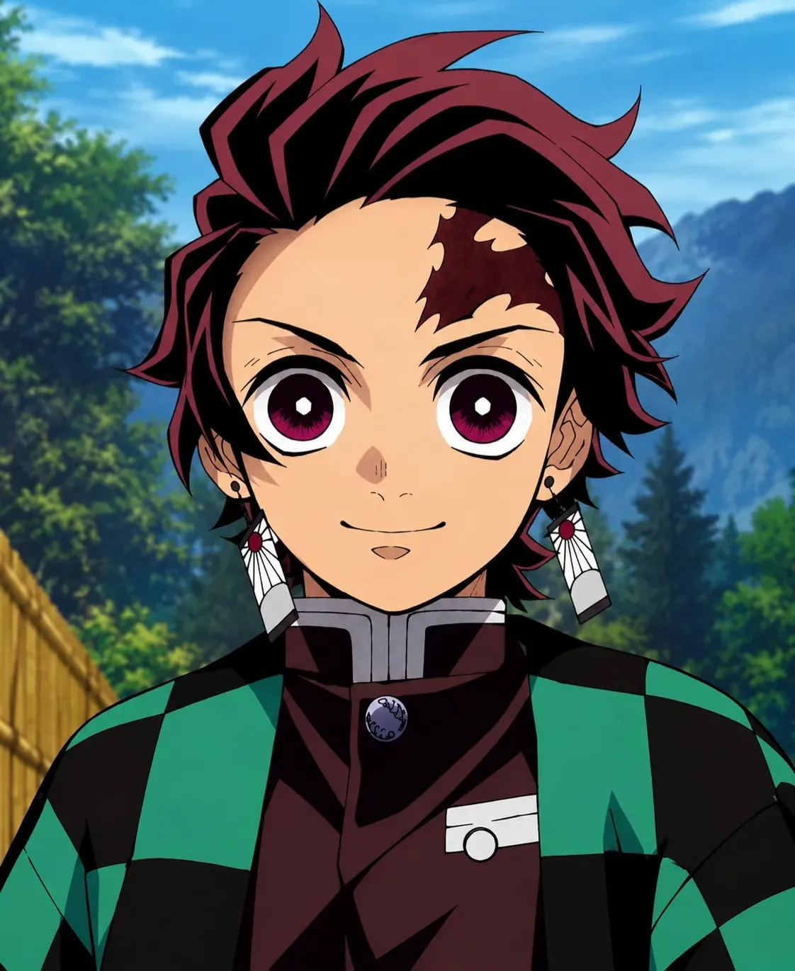 Tanjiro Kamado | Demon Slayer