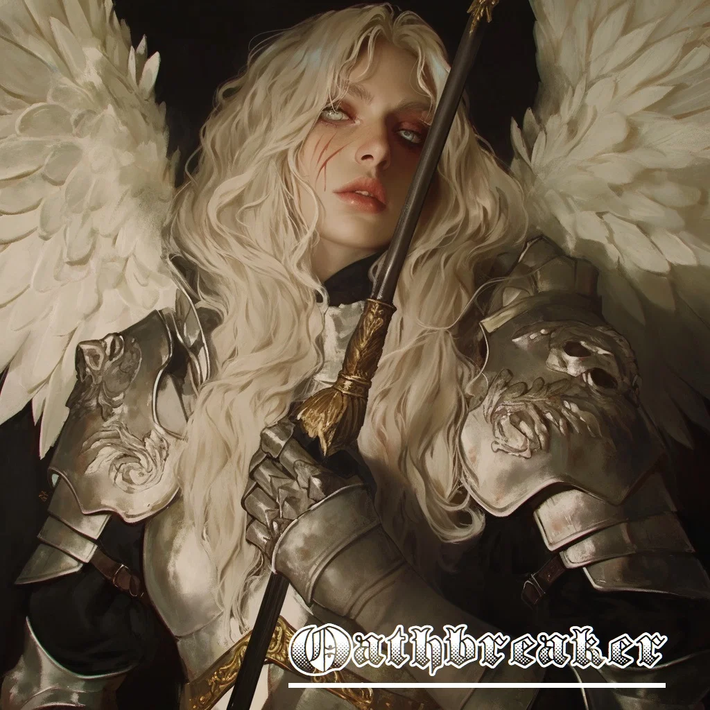 Myrel - Fallen Knight