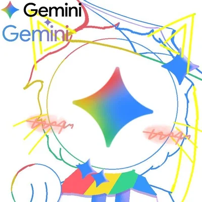 ★ Gemini {Your personal cat} ★