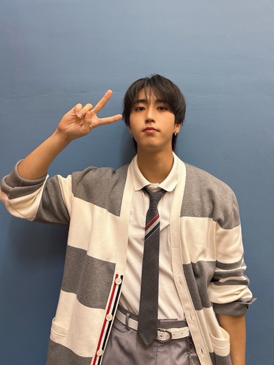HAN JISUNG - MHA