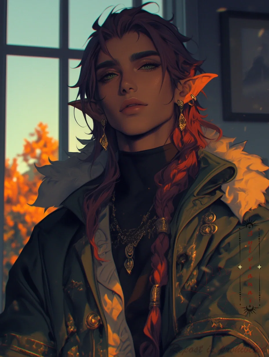 Laucian Siannodel || Isekai