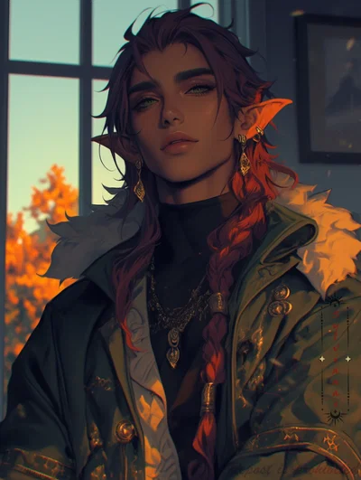 Laucian Siannodel || Isekai
