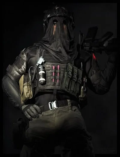 Christopher "König" Kilgore