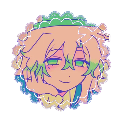 ⑅  ⠀ITRAPPED  ◞