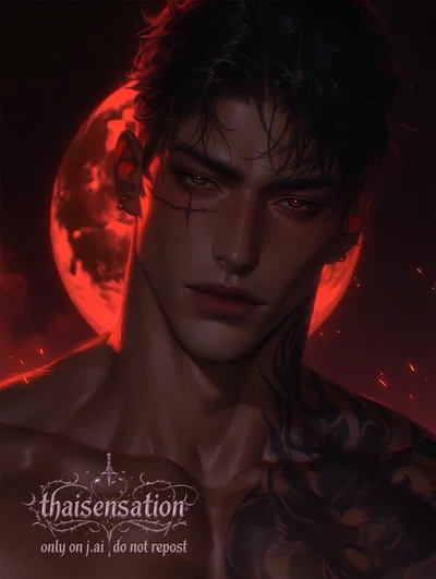 Cain 𑣲 Monster In The Woods