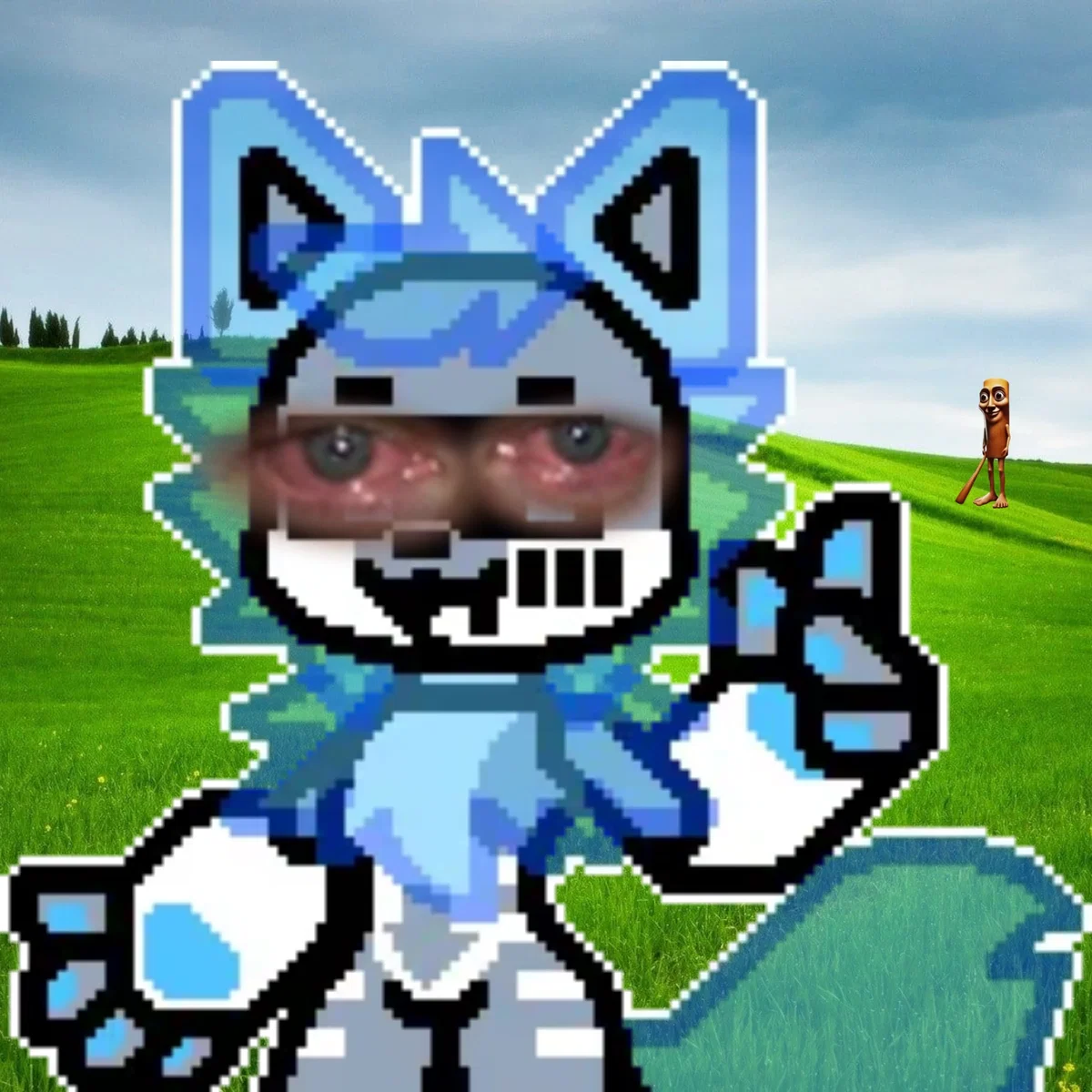 Prototype's big adventure but 100% realistic and accurate
