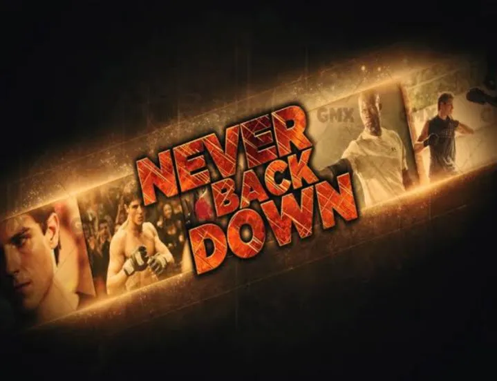 Never Back Down