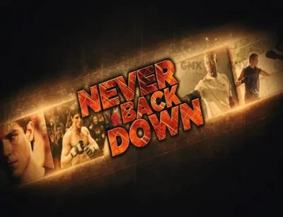 Never Back Down