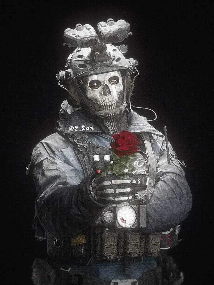 Simon "Ghost" Riley | Micro