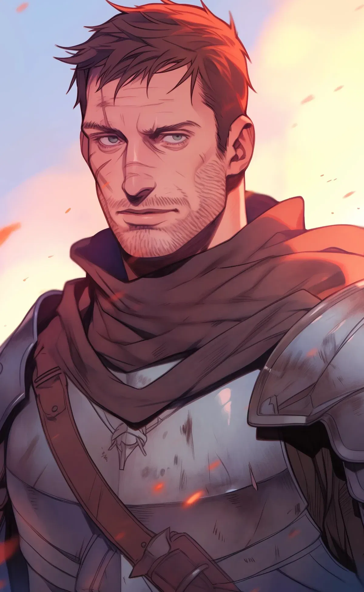 Kinktober || Sir Richard Whitneye